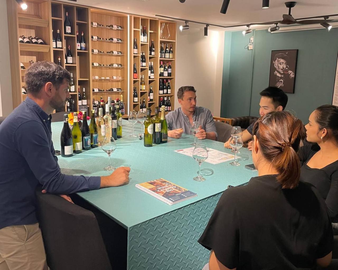 套房之家精品酒店 金边 外观 照片