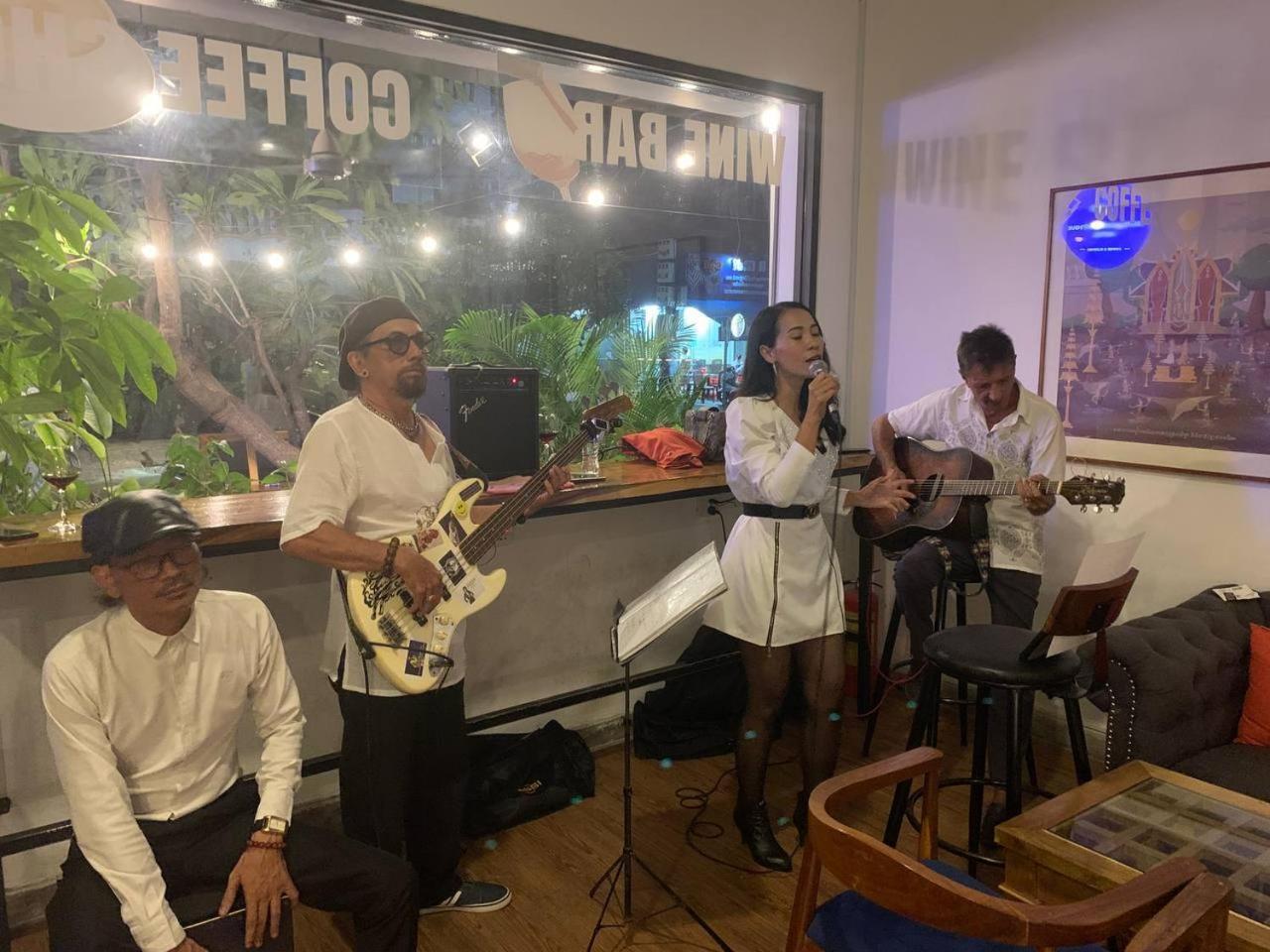 套房之家精品酒店 金边 外观 照片