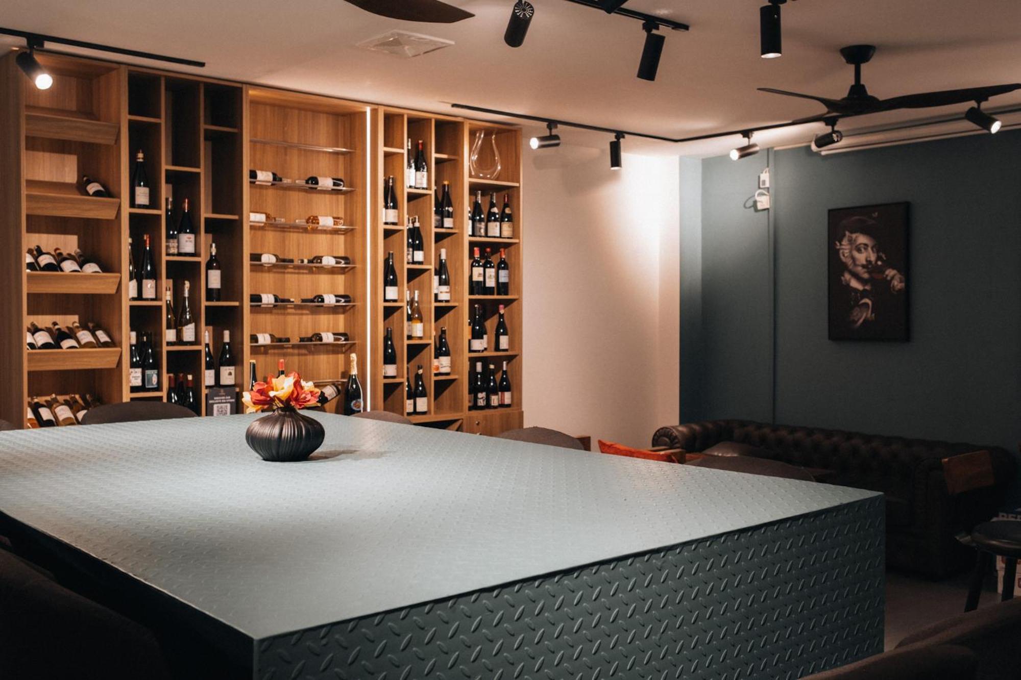 套房之家精品酒店 金边 外观 照片